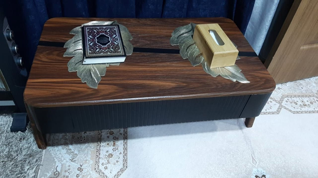 ميز طبلات للبيع جديد قليل مستخدم بشرط نضيف سعرها 60 نهايتها،،، الزاويه ستاندر نضيف سعرها نهايتها 35،، ياالله الي يريد يجي خاص فقط رحمه والديكم،،


**إذا كنت صاحب هذا الإعلان وتريد حذفه لأي سبب، رجاءا أرسل رسالة إلى الدعم الفني**