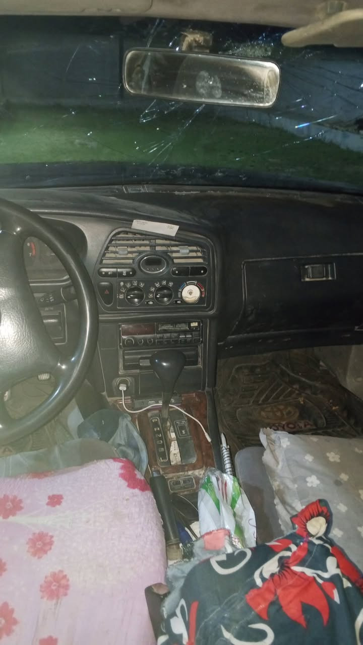 برنس فراشه 96
رقم كركوك 
محرك مجفت بدون بخار
كير اوتو تخم تاير جديد
دشبول جديد.سنويه نافذه 
تاخذ تحويل مكانها الفلوجه الحصي 
سعرها 25$$
***********
