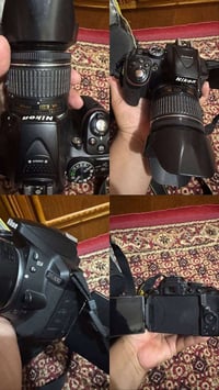 كامرا نيكون D5300 • مايك XTuga • درون تصوير