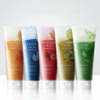 كريم كولاجين • جل مقشر • توصيل