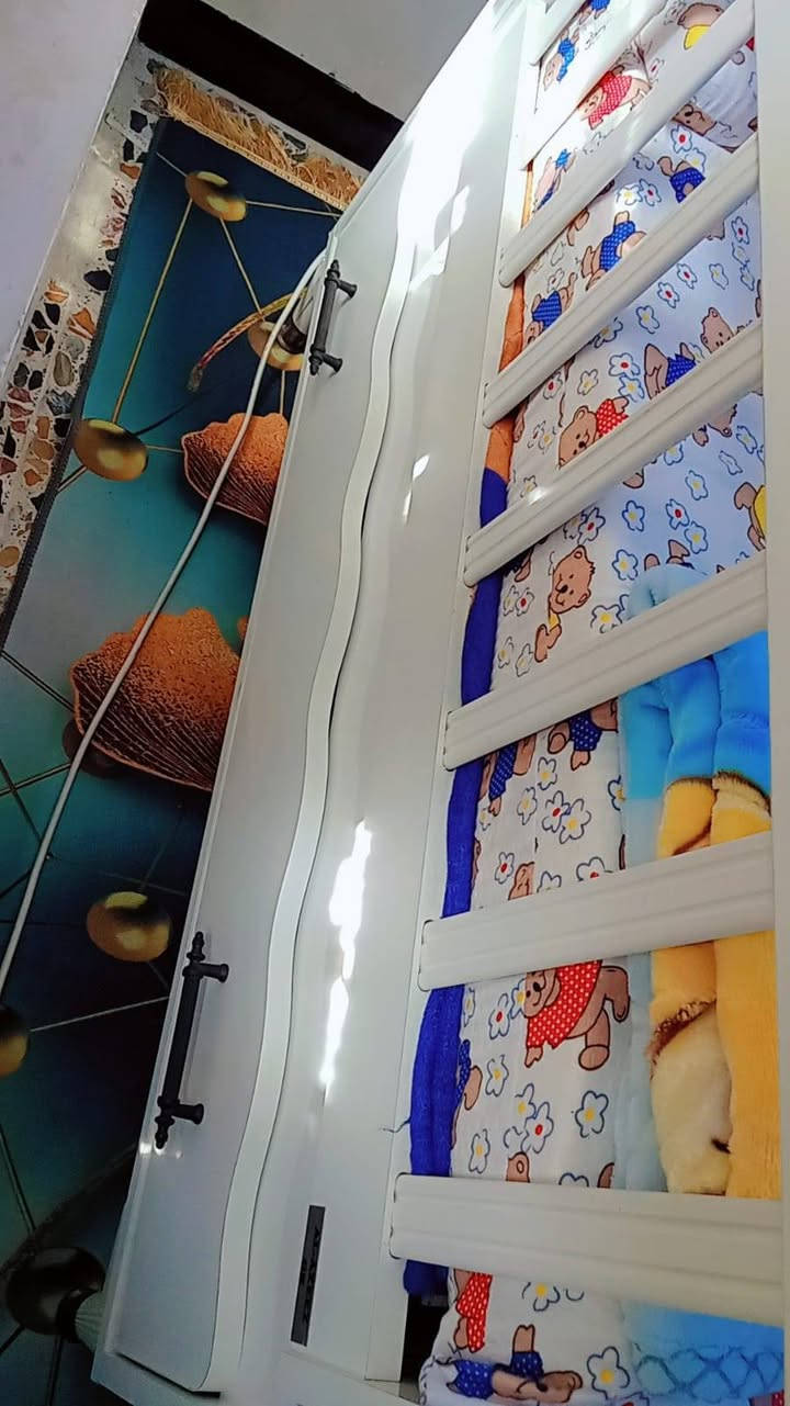 للبيع كاروك مع الدوشك طفل مستعمل كلش قليل بغداد الزعفرانيه السعر 65


**إذا كنت صاحب هذا الإعلان وتريد حذفه لأي سبب، رجاءا أرسل رسالة إلى الدعم الفني**