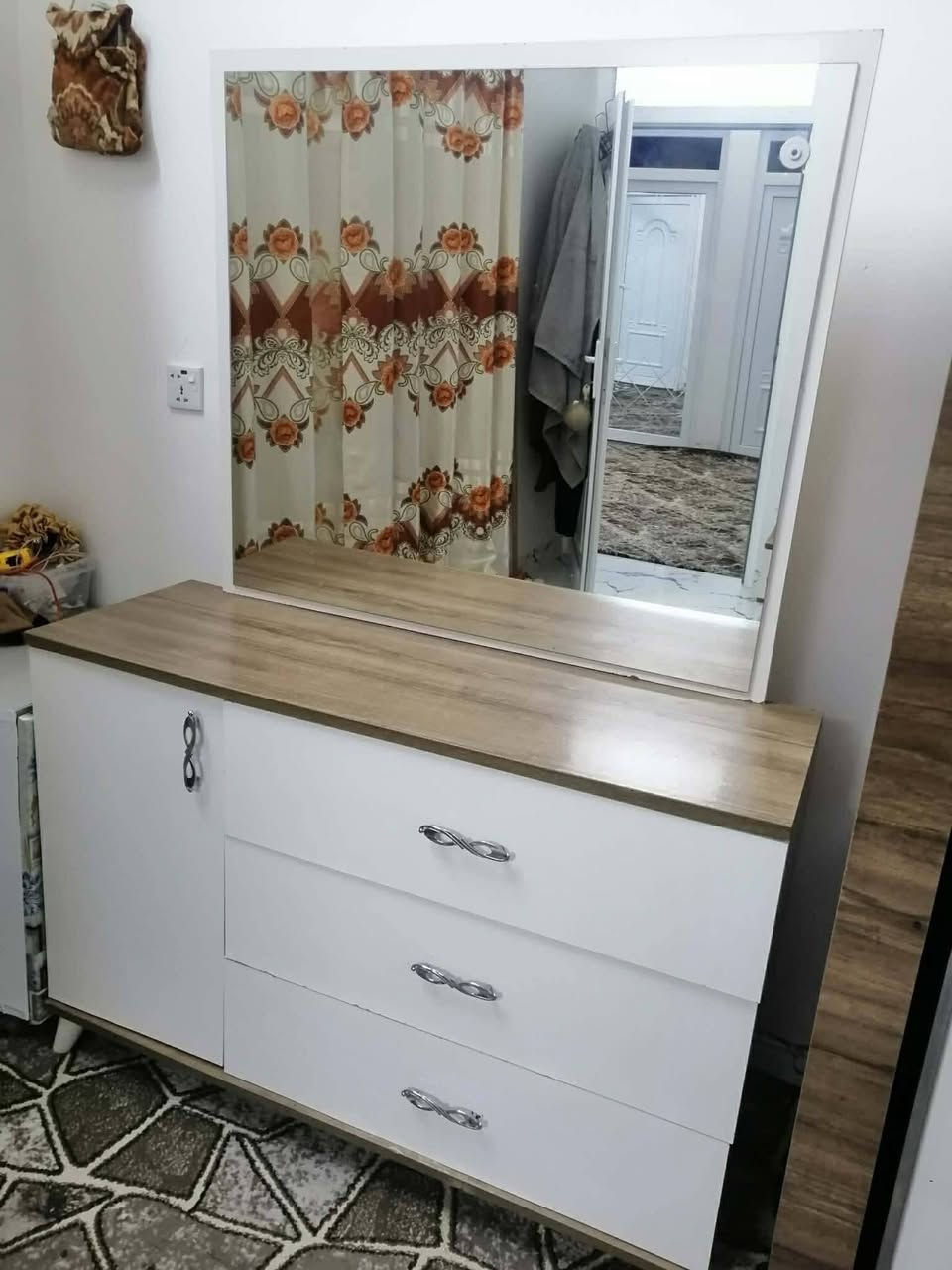 للبيع غرفه نوم السعر ١٥٠ الف عنوان موصل حي الانتصار


**إذا كنت صاحب هذا الإعلان وتريد حذفه لأي سبب، رجاءا أرسل رسالة إلى الدعم الفني**