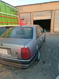 اوبل اوميكا موديل 93 حجم 20 اصل كير محرك شرط  بدون خيسان نهائيا  بدون ...