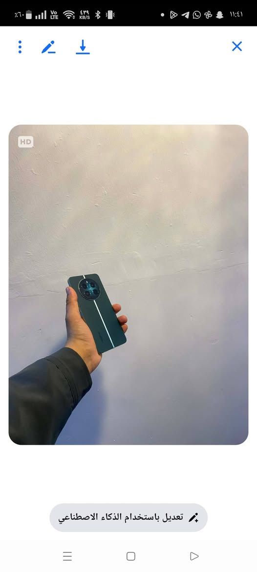 سلام عليكم  جهاز ريلمي 12برو بلاص جهاز نضيف فقط فطر  بسيط بل شاشة ما مأثر علية ابد ذاكرة 512 رقم *********** سعر 270بي مجال عنوان ديالى الخالص
