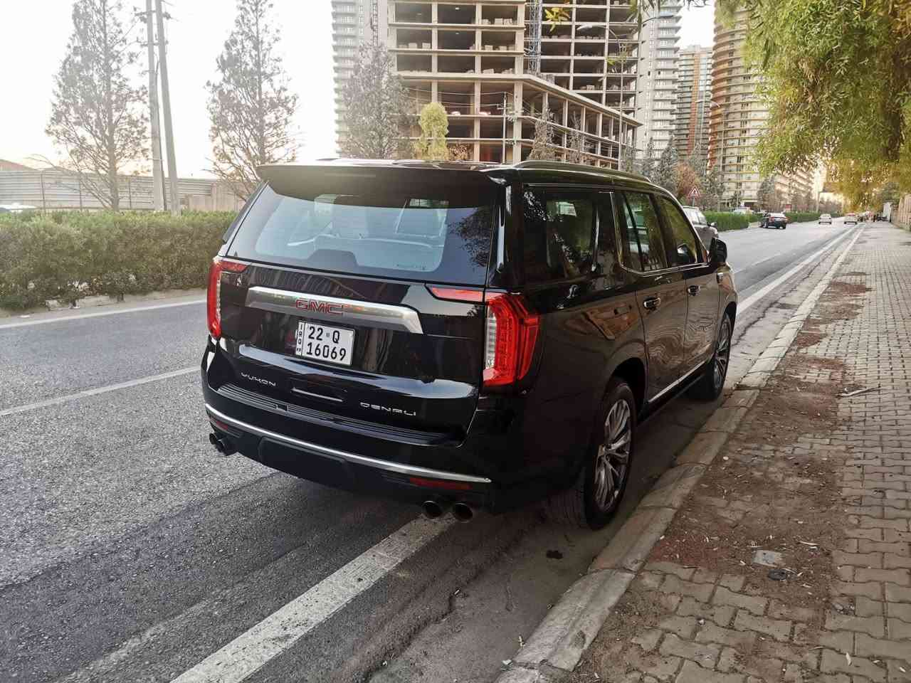 2023 GMC YUKON DENALİ

29900 KM

Clean title

Mansour Company Warranty 5 years

65.500 USD


**إذا كنت صاحب هذا الإعلان وتريد حذفه لأي سبب، رجاءا أرسل رسالة إلى الدعم الفني**