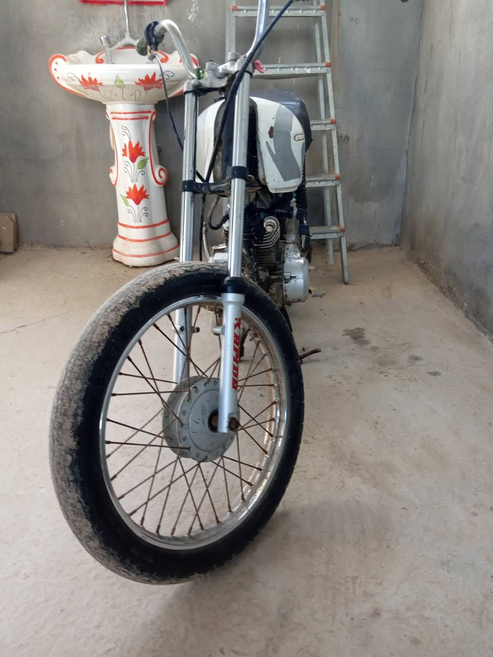 سلام عليكم درجة لبيع ارشه شلعه ومعدل ابيع كوم حديد يعني كلك شاصيه طاك من وره ب200بيه مجال ابو ال100لا تراسل اطلع كبل


**إذا كنت صاحب هذا الإعلان وتريد حذفه لأي سبب، رجاءا أرسل رسالة إلى الدعم الفني**