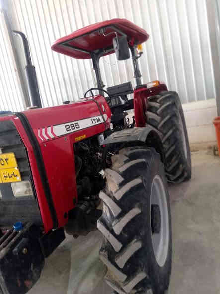 فوركسن موديل 2023 حجم 285 مكينه جديده على الشركه كير محرك اكسن شرط النضافه
مكان واسط الزبيديه السعر مناسب بيع مستعجل ***********
