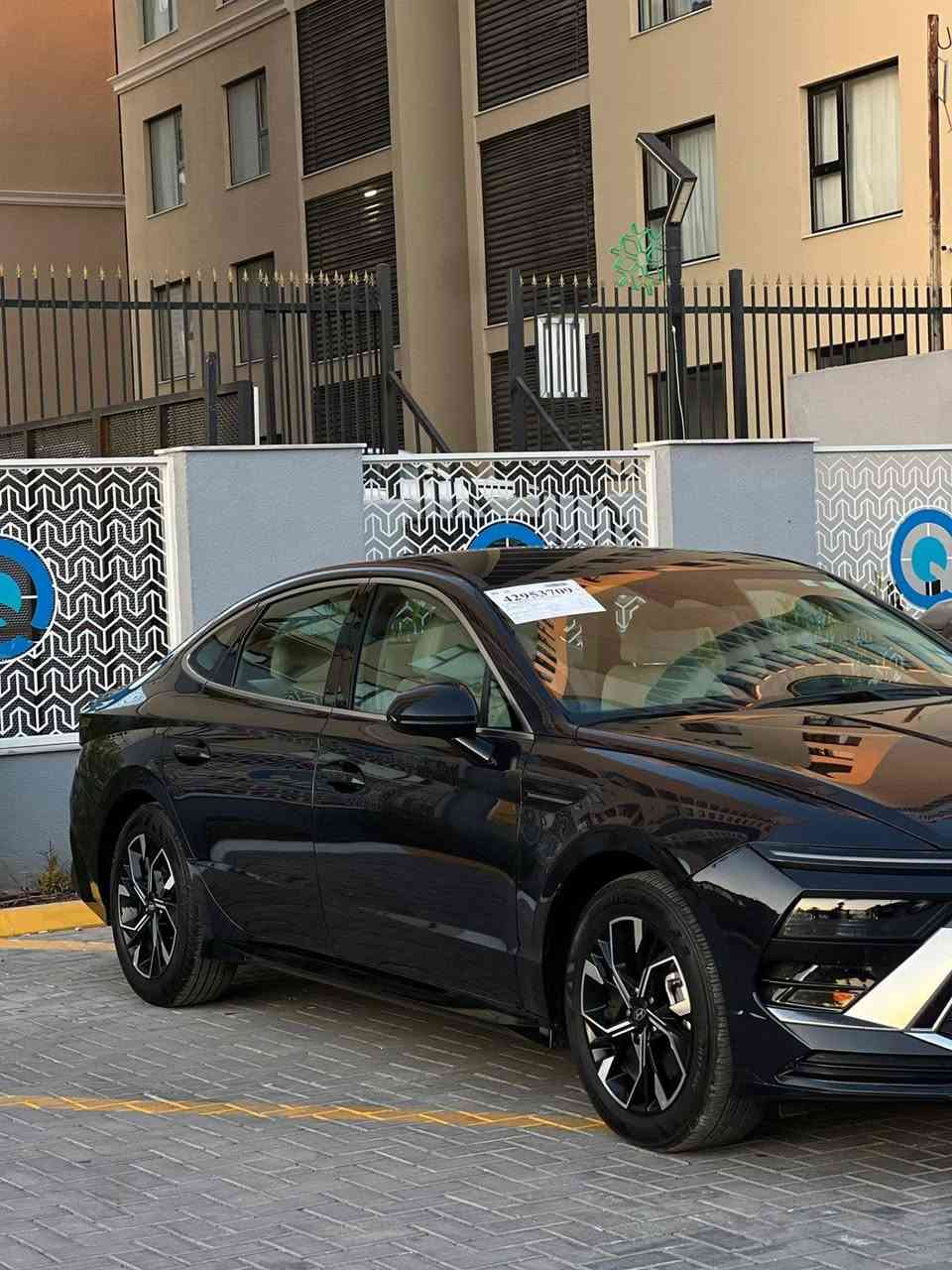 سوناتا موديل ٢٠٢٥
كلين بدون قطرة صبغ فقط بارد بالبنيد بدون دواخل بدون ايرباك
ماشيه 19 الف

اللون اسود حبري متغير
مواصفات
شاشه 
كامره
لايت عدسات
بصمه
رادار امامي
رادار خلفي
رادار جانبي
لد امامي خلفي
ويل كب
توقف ذاتي 
قياده ذاتيه
تنبيه خروج عن المسار
تحديد مسار 
فول تحكم ستيرن
كشن السائق كهرباء
تدفئه بالكشنات
تدفئه بالاستيرن 
داخل  اسود
شفتات 
كير تعليك
تبريد بيانو لمس
ترحيب عند الاقتراب
صندوق ذكي
تشغيل عن بعد
محرك 2500✈️
صور الحادث بالمنشور  
بدون اي دواخل شاصي اللغد والايرباك والكير والمحرك كلهن مكفولات 
صور امريكا بالمنشور
للاستفسار***********
الموقع بغداد الدورة 
السعر 197$
رقم اربيل الدولي تحويل وكاله مضمون
