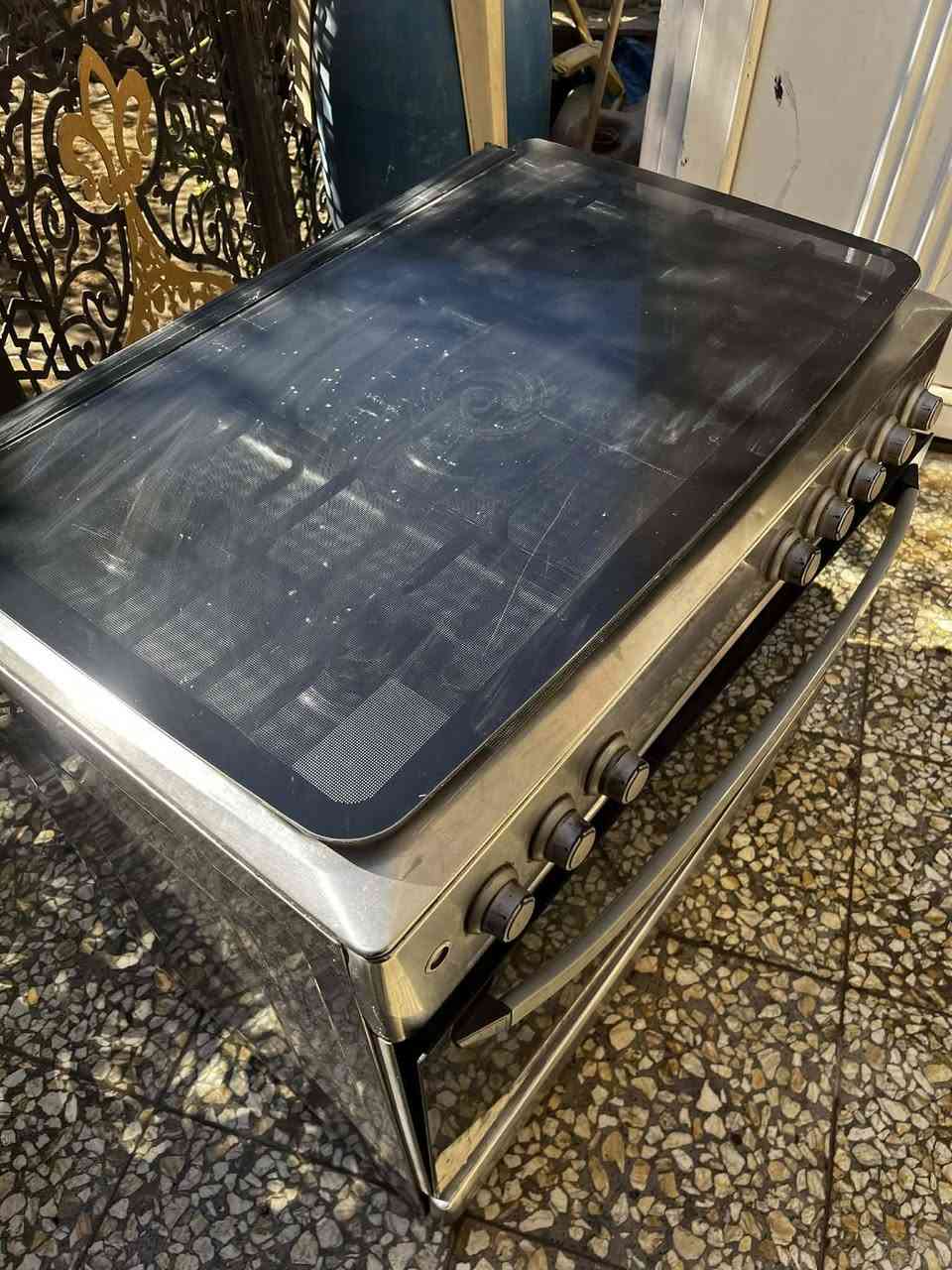 طباخ خمس مشاعل نظيف وميز كلمن وسعره مكاني الكاظميه *********** بي واتساب
