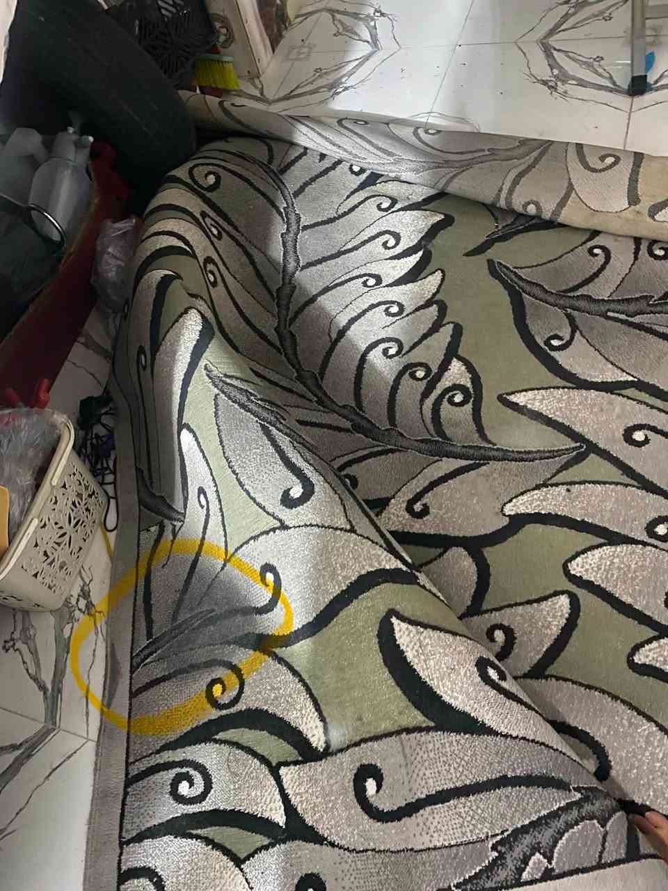 غراض بيت
طاوله نضيفه بدون اي مسر الثقيل 

جزامه +وتعليك جنط  معدنيه 4 رف سليمه بدون كسر 

فرشه كلش حلوه بيها فقط مكان اثر حرك قاعده قوري ماشر والباقي سليم بدون شي 
كلهن 45 الف وتوصيل مجاني داخل ناصريه


**إذا كنت صاحب هذا الإعلان وتريد حذفه لأي سبب، رجاءا أرسل رسالة إلى الدعم الفني**
