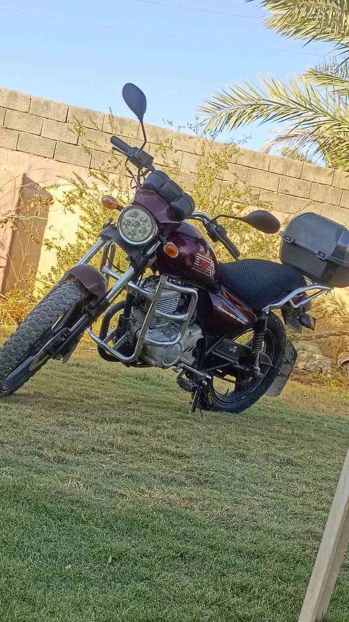 للبيع موديل 19 محرك150
اتصل***********

