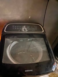 غسالة سامسونگ 18 كغم موديل WA18T6260BV، محرك Digital Inverter بضمان 10...
