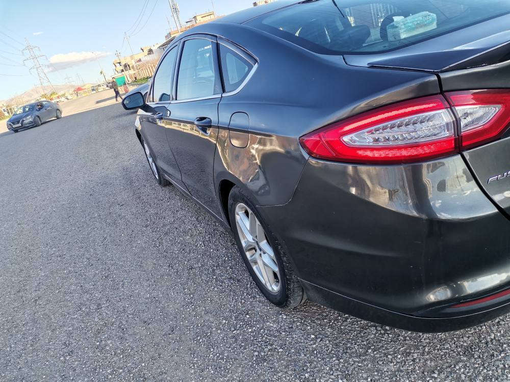 ‎Ford fusion 2016 مەکینە 2.5
***********‎ السليمانية, العراق
