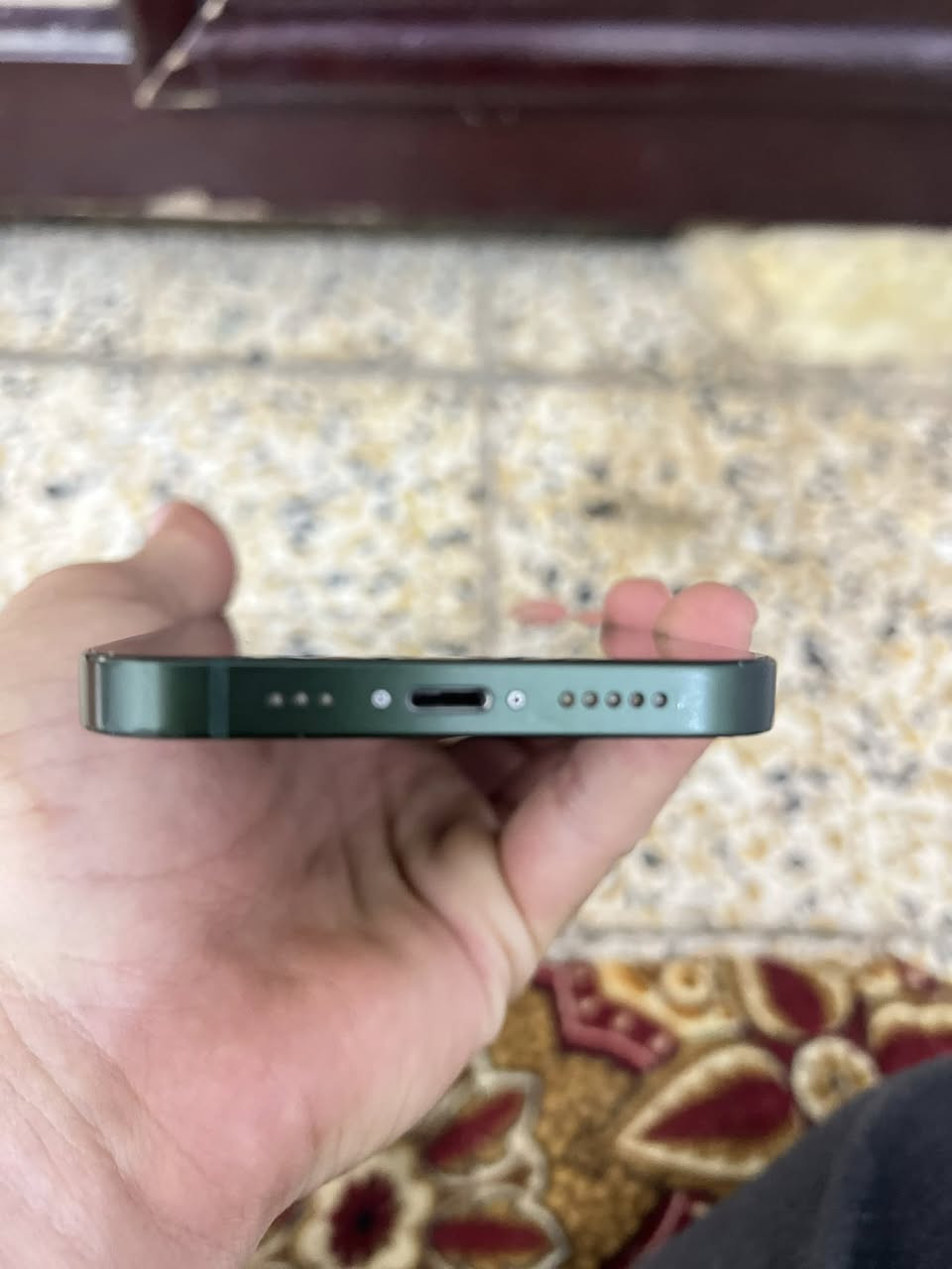 13 عادي جهاز جهاز نضيف
بطاريه 76
ذاكره 128
شخط مابي وكلشي ما مبدل
سعر خاص


**إذا كنت صاحب هذا الإعلان وتريد حذفه لأي سبب، رجاءا أرسل رسالة إلى الدعم الفني**