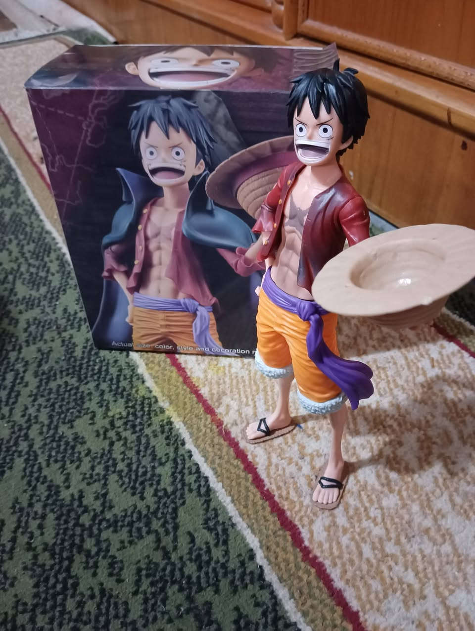 سعر 35 قفل من الاخير مكاني نجف توصيل ماعندي


**إذا كنت صاحب هذا الإعلان وتريد حذفه لأي سبب، رجاءا أرسل رسالة إلى الدعم الفني**