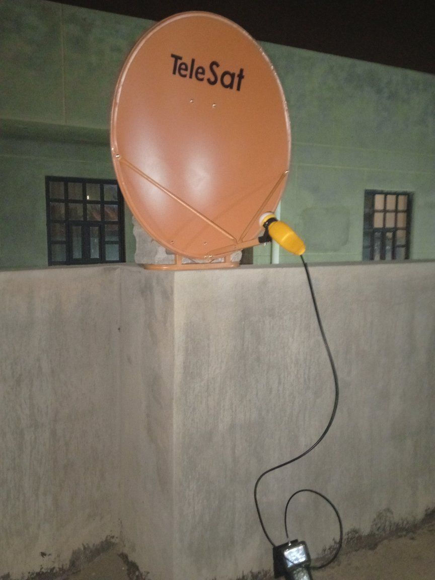 تنصيب صحن📡 الستلايت بأحدث الاجهزه 📟
برمجة كافة الاجهزه ونقل القنوات 📺
1▪︎ تنصيب الصحن    
2▪︎ بحث وبرمجة القنوات      
3 ▪︎ ترتيب القنوات حسب الطلب
كافة مناطق الرمادي 
اتصال مع وتساب  📞📲
 ✅️ ***********
