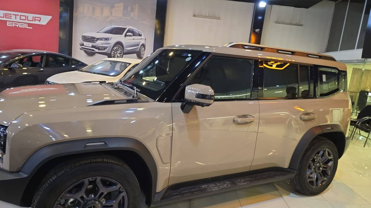 للبيع
جيتور T2 لاكجري 
داخل بيجي المرغواب
2025
رقم اربيل باسمي
داخل الضمام
ماشية ٢٩الف  
على وضع الشركة مكفولة 
للاستفسار :***********

