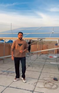 🔺المنظومة رقم (24) لعام (2026)🔺️  ⭕️   منظومة طاقة شمسية 30 امبير     ...