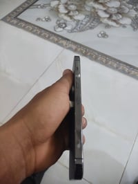 آيفون ١٣ برو ماكس • ٢٥٦ • بطارية ٨٤٪