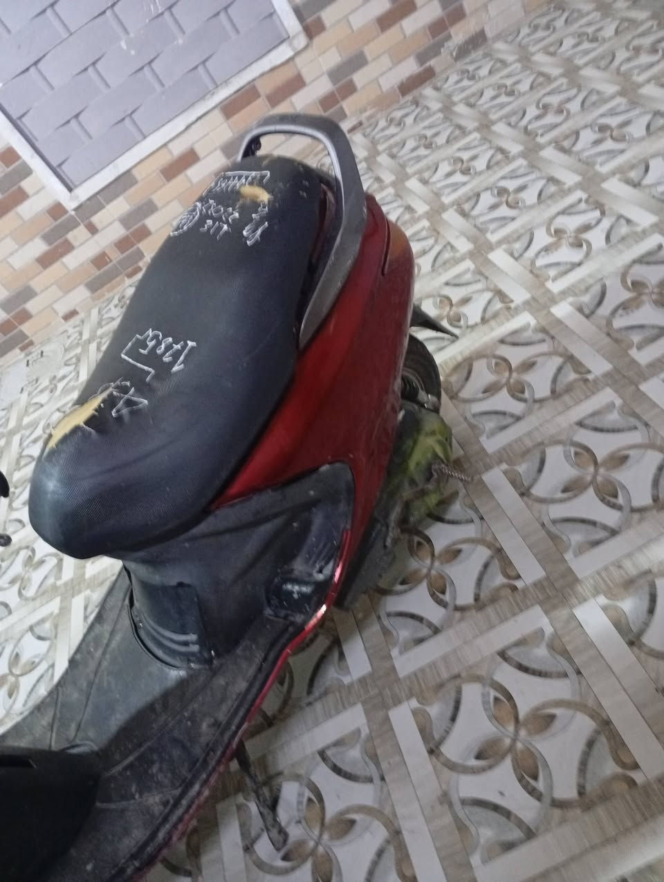 دراجة فراشه نثية كلشي شغال سلف هندر كهربايه كامله سعرك 350وبيهة مجال ***********
