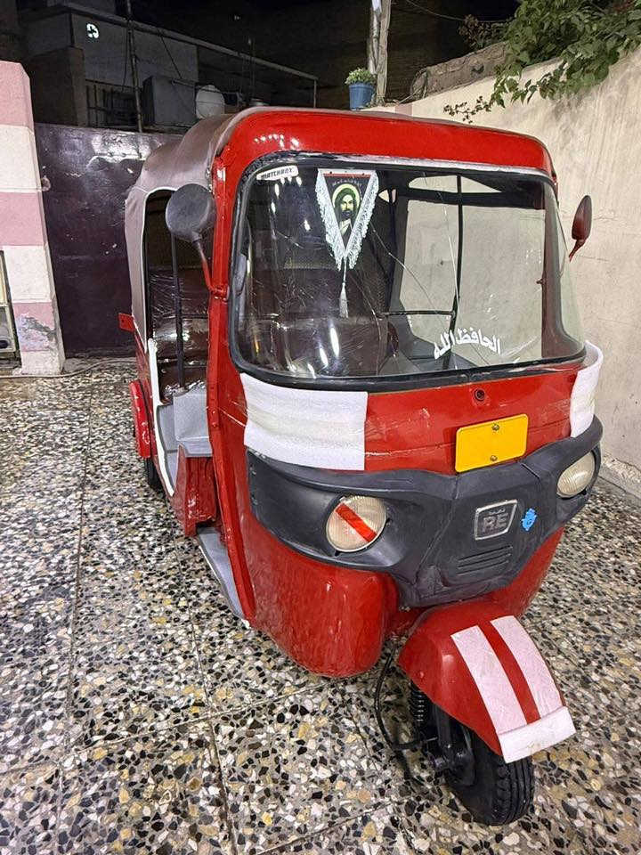 سلام عليك تكتك لبيع مديل ١٩تكتك حلوونضيفه سعر٣وبيه مجال قليل تصال ***********
