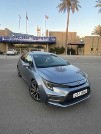 للبيع كورلا وارد امريكي se 2020  محرك 2000 🚀 فول مواصفات . فتحه سقف . ...