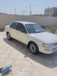 موديل ١٩٩٢ • مكينة ١٦٠٠ • رقم البصرة