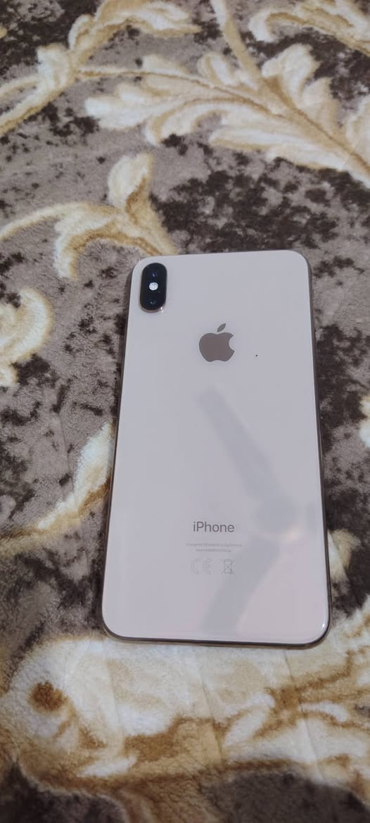 سلام عليكم ايفون اكس ايس ماكس ذاكرة 64 بطارية 82 جهاز فول نضافة بلادي شرط افحصة بل مي سعر 230 بي مجال ***********
