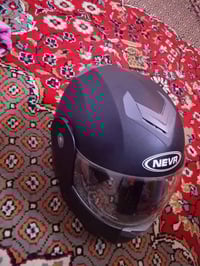 خوذة قلاب • مستخدمة ١٠أيام • حي سومر