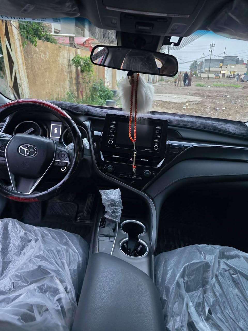 تويوتا  CAMRY
كامري, LE,2023
السيارة ماشية ٣٨الف
السعر ١٨٥&  رقم بغداد
***العنوان: ديالى   
☎️-   ,***********وتساب
