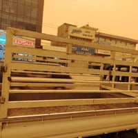 محجر كيا نثيه للبيع نضيف وحديد قوي قيم واخذه 07827398061