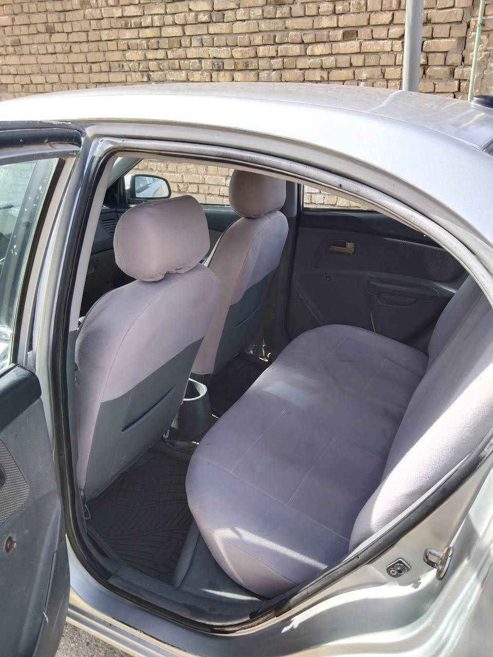 سلام عليكم  كيه ريو مديل 209 مكان ناصريه سنويه جديد حداد جديد كير ومحرك خير  من الله  سعر 52 رقم ***********
