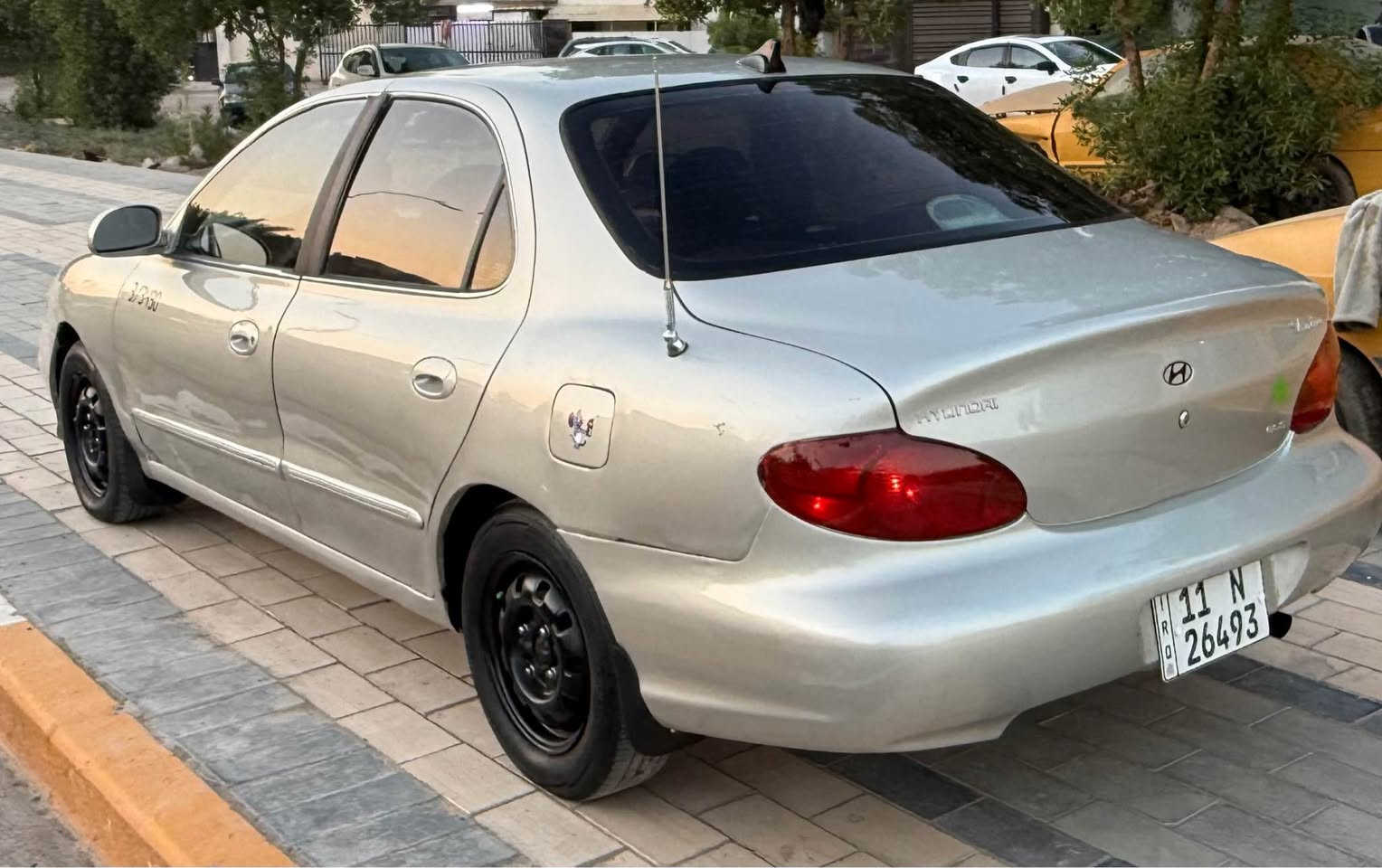 النترا موديل 2000 
كير اوتو كير مكينه مكفولات 
تبريد ثلج 
تخم تاير  
مكفوله من الضربه 
السياره جاهزء 
السعر 44 وبيها مجال 
للاتصال  ‭***********‬ بغداد, العراق
