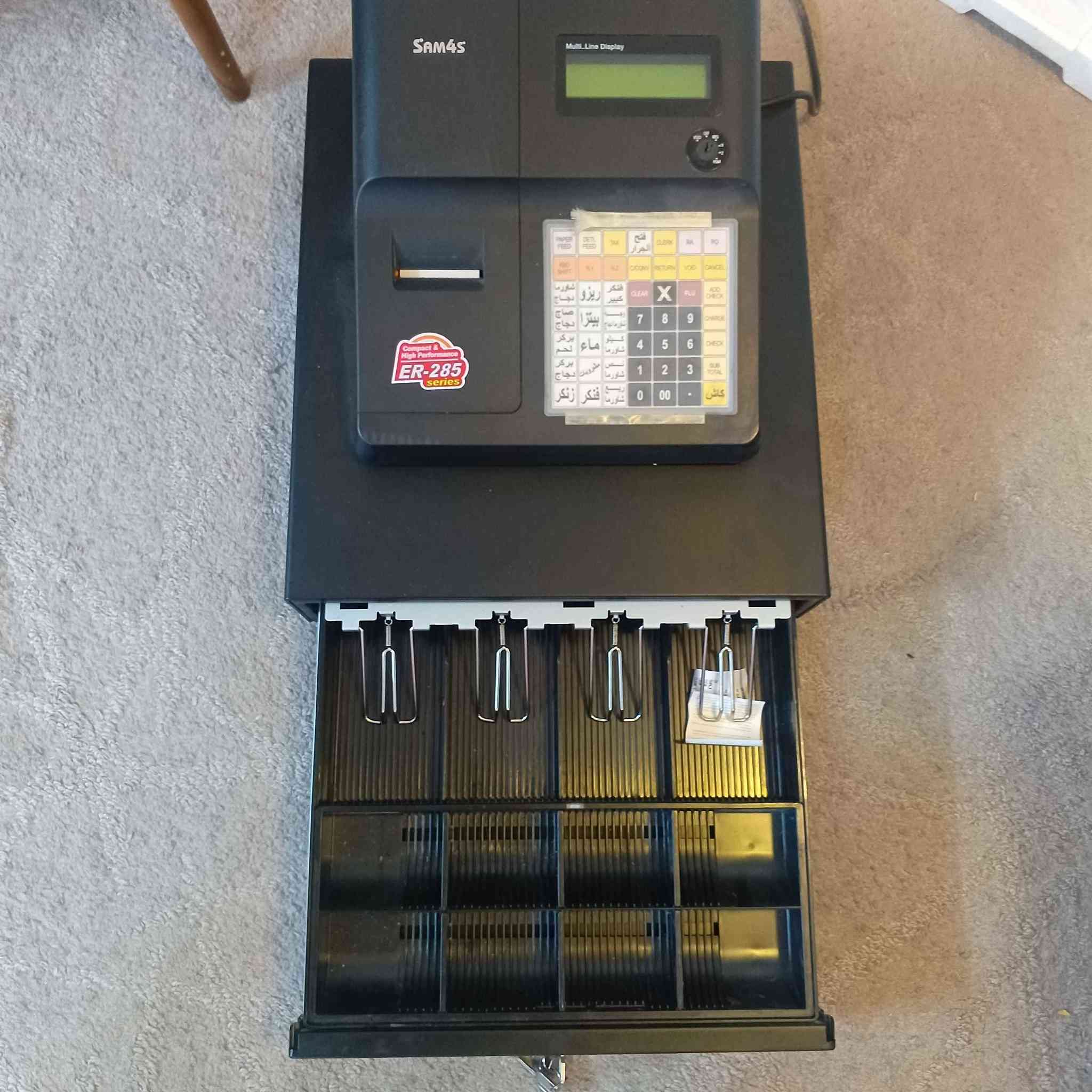 كاشير مطاعم مستخدم شهر كوري جدا ممتاز مكاني بالحريه بغداد, العراق


**إذا كنت صاحب هذا الإعلان وتريد حذفه لأي سبب، رجاءا أرسل رسالة إلى الدعم الفني**