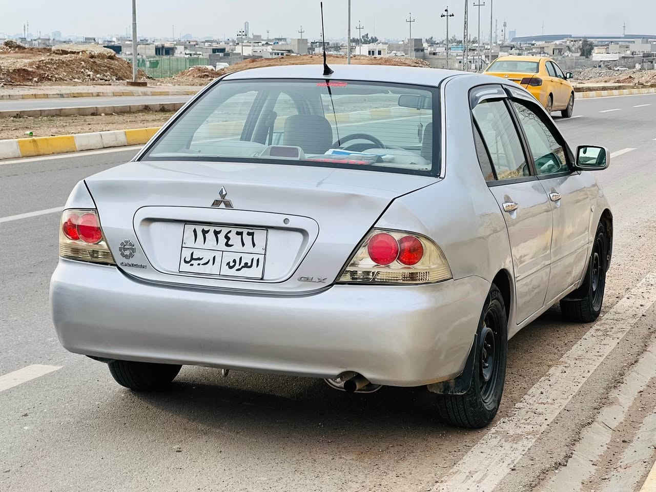 مسيبوشي لانسر ٢٠٠٧
سعر٦٩بي مجال قليل
بيها مكانات صبغ ابيعه حزام بدون دواخل تبريد تدفئه بشرط كهربايي بشرط حداديه درجه اولى تايرات جدد داخل صاج گير اتوماتيك  كير محرك بشرط
مكان سياره كركوك
سعر69مجال بسيط
*********** كركوك, العراق
