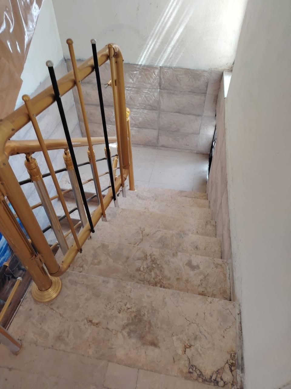 بيت بشارع 40 خلف الماس للتسوق لايجار
طابق الارضي غرف النوم هول استقبال ومطبخ وصحيات وكراج وصحيات خارجيه
طابق ثاني غرفتين نوم وهول وصحيات
مبلغ الإيجار 500بيت بشارع 40 خلف الماس للتسوق
طابق الارضي غرف النوم هول استقبال ومطبخ وصحيات وكراج وصحيات خارجيه
طابق ثاني غرفتين نوم وهول وصحيات
مبلغ الإيجار 500
بيت حديث
مراجعه مكتب الأهرام لعقار والمقالات شارع 60قرب مجمع الضامن الطبي *********** بيه واتساب ***********

بيت حديث
مراجعه مكتب الأهرام لعقار والمقالات شارع 60قرب مجمع الضامن الطبي *********** بيه واتساب ***********
