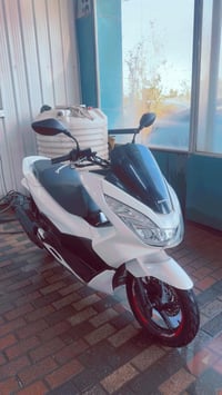 بي سي اكس ياباني JF دراجه كلش جديده مال رمبه قبل 3 اشهر منزلهة تجي تكل...