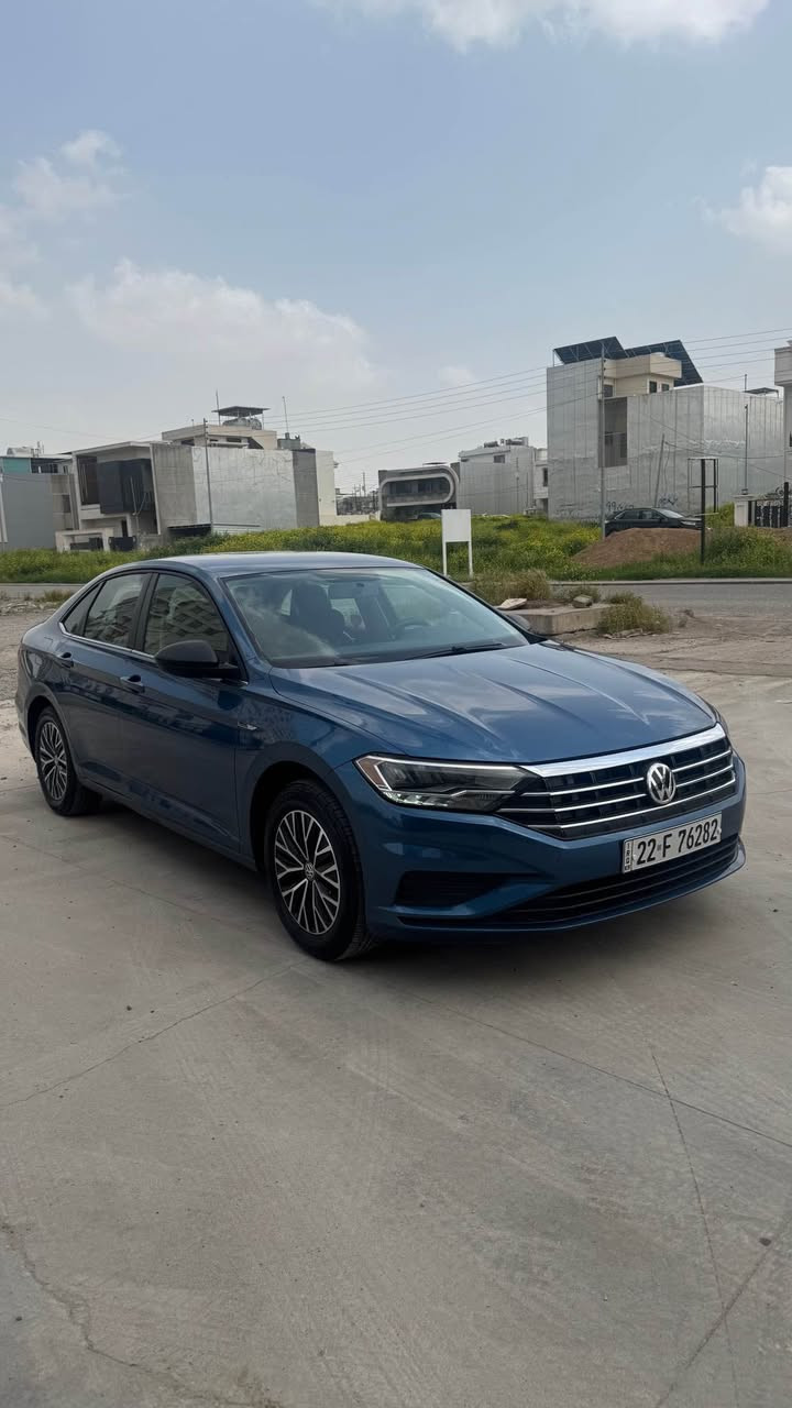 ***********
Jetta/S-2020
جیتا ٢٠٢٠ 
مواسەفات S
پشت و پێش کەپس 
بێ ئێرباگ بێ ژورێ
٧٥ هەزار مایل ڕۆیشتیە
کوشن جلد (صباح سپۆرت)
سێ مۆد لێخوڕین
ڕادار پێش و تەنیشت
مەکینە ١٤ تۆربۆ ئیقتیسادی
سوکان تەحەکوم
گێر مەکینە کارەبایی بە شەرت
هەموو شتەک بە شەرتی فەحس و سۆنەر 

3VWCB7BU2LM074146
 نرخی ١٢٧ وەرەقە و مەجالەکی برایانە
ناونیشان هەولێر
*********** أربيل, العراق
