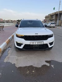 جيب كراند شيروكي لمتدد وارد امريكي 2024 فول عدا البانوراما للستفسار اك...