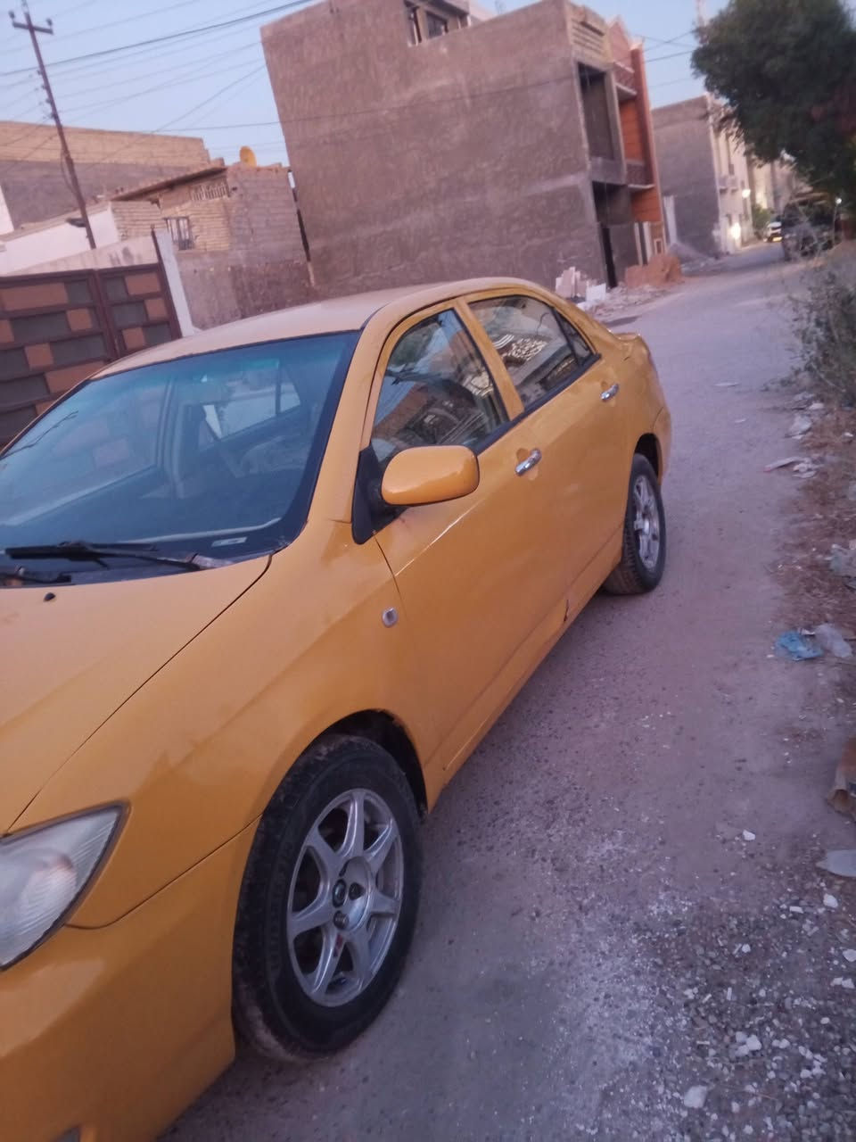 سلام عليكم بي واي دي f3 0211
رقم بابل جديد انكليزي بسمي شرط تحويل كير مكينة بشرط لفحص صدر خلفي امامي جديد تايرات 75/100
سيارة مصبوغة حزام اثر جراد بدون دواخل سيارة بيها نقص راديتر تبريد ولكيجات مال دشبول قصم وقصم سيارة سعرها 35 وبيها مجال وكلشي موجود متفيدك لله يخليك لتقيم وتكسر بحلال غيرك شراي يتصل***********

