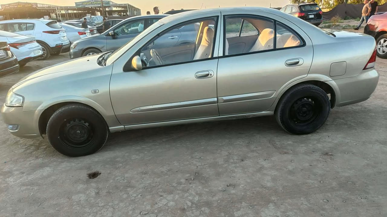 السلام عليكم 
سني موديل 2008 صنع كوري بدون صبغ بيها قطعتين فقط تبريد تدفيه دوشمه جديد محرك وكير مكفول صدر خير من الله السياره جاهزه مال جناي رقم بغداد  سنويه لل 2026 العنوان ديالى الخالص 
السعر /82
 رقم الهاتف /*********** ‭***********‬
