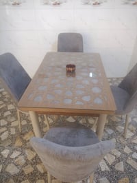 ميز طعام • جديد • نجف حي ميسان