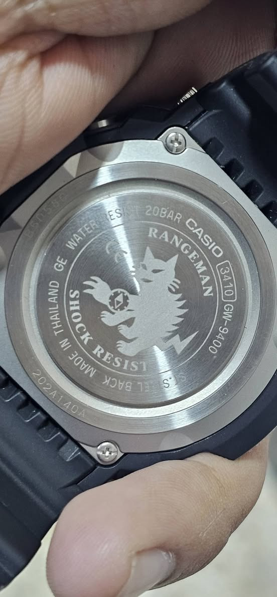 ساعه جي شوك
CASIO RANGEMAN  GW-9400
شحن طاقه
ساعه غنيه عن التعريف
نظافته فول 
السعر 250الف 
عنواني بغداد الشعب


**إذا كنت صاحب هذا الإعلان وتريد حذفه لأي سبب، رجاءا أرسل رسالة إلى الدعم الفني**