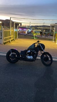 هوندا 400cc • بدون اوراق • ابو غريب