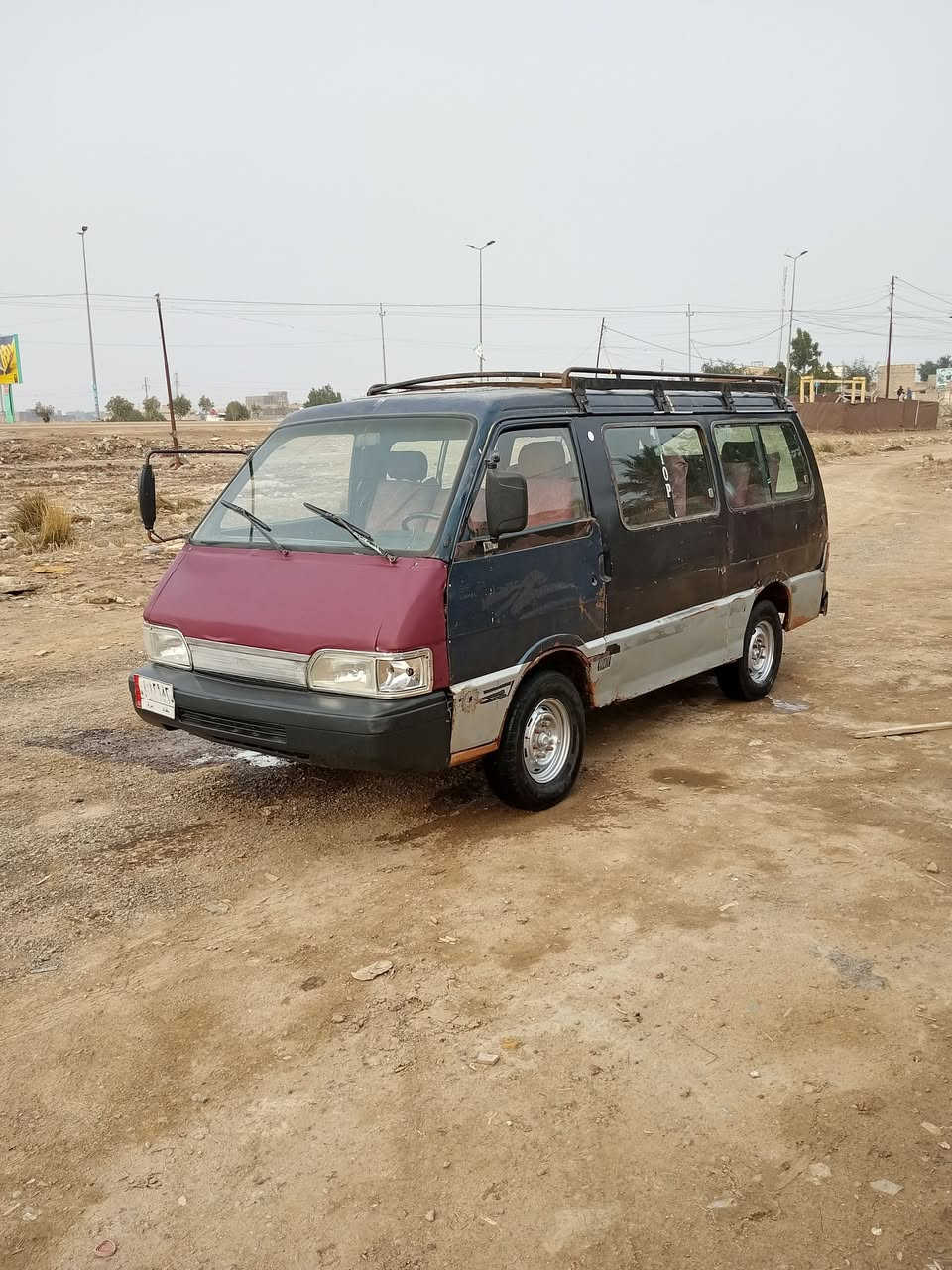 للبيع كيا بسته موديل 94 رقم بغداد الماني مصفره من كلشي مكينه كير اكسن شواصي مكفولة تخم تاير صدر جديد سياره جاهزة كبل الشارع مكان بابل قضاء القاسم رقم الهاتف ***********
