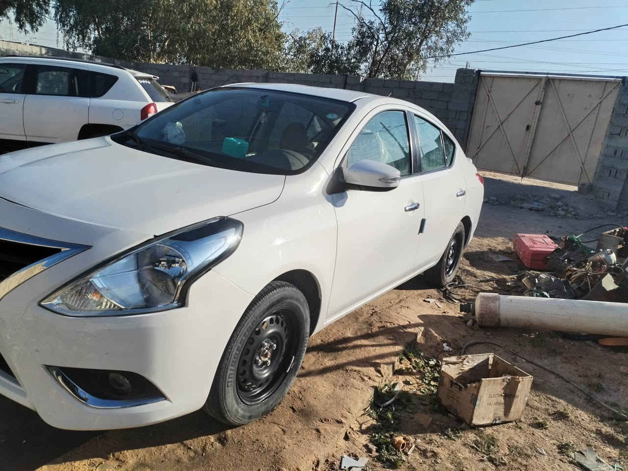 س ع
صني ٢٠٢٥
بيهه فقط الجنطة وقليل جاملغ بدون تعديل يدون بارد
مكان النجف
***********
***********
السعر ١١٨
ماشية
٦٨الف
