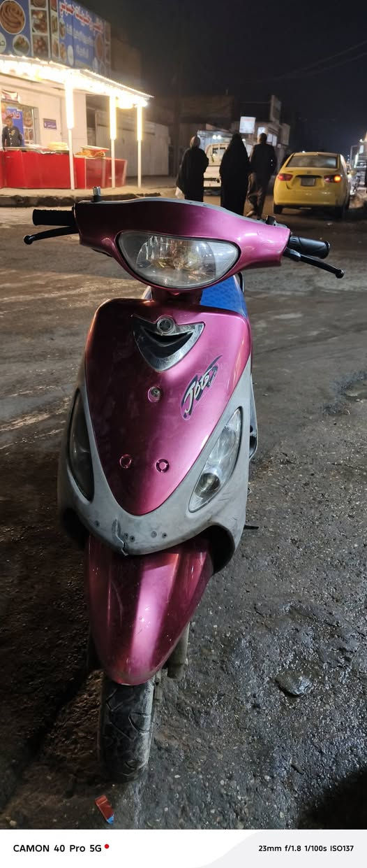 سلام عليكم دراجة للبيع كاملة شغالة السعر350
***********
