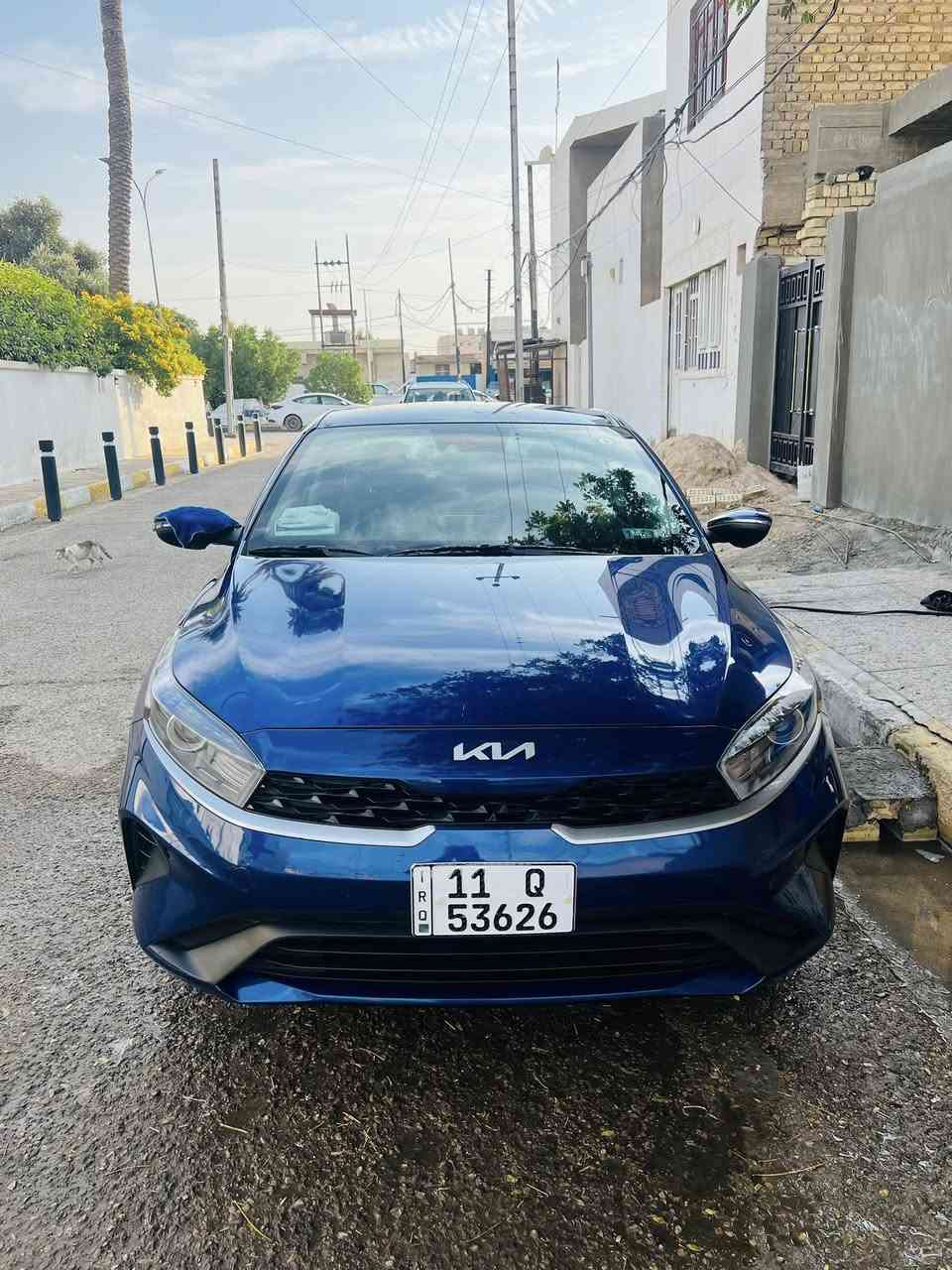 السلام عليكم فورتي 2024 للبيع 
وارد امريكي نص فول 
حادثها بارد بقبق الجنطة بدون صبغ بدون تبديل حتى الدعامية الخلفية نفسها 
ماشية26 ميل 
رقم بغداد تحويل ثاني يوم 
السعر 165 بيها مجال بسيط 
مكانها واسط الكوت 
للاستفسار ***********
سونار وصور حادث مرفق بالمنشور
تخم تاير جديد
