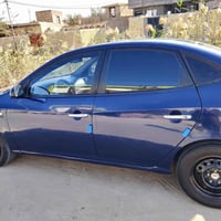 لنتره موديل 10 سياره نقل جثه رقم بغداد وكاله  أو مكاتبه سياره جاهزه لل...