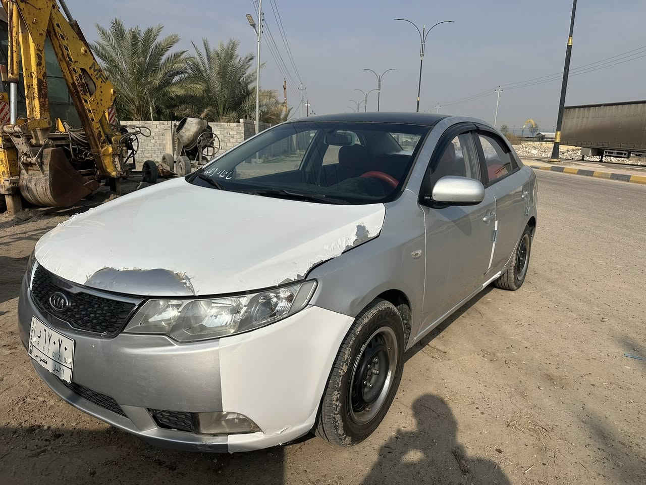 للبيع مودل 11 سعر 75مكان لأنبار هاتف 077331821


**إذا كنت صاحب هذا الإعلان وتريد حذفه لأي سبب، رجاءا أرسل رسالة إلى الدعم الفني**